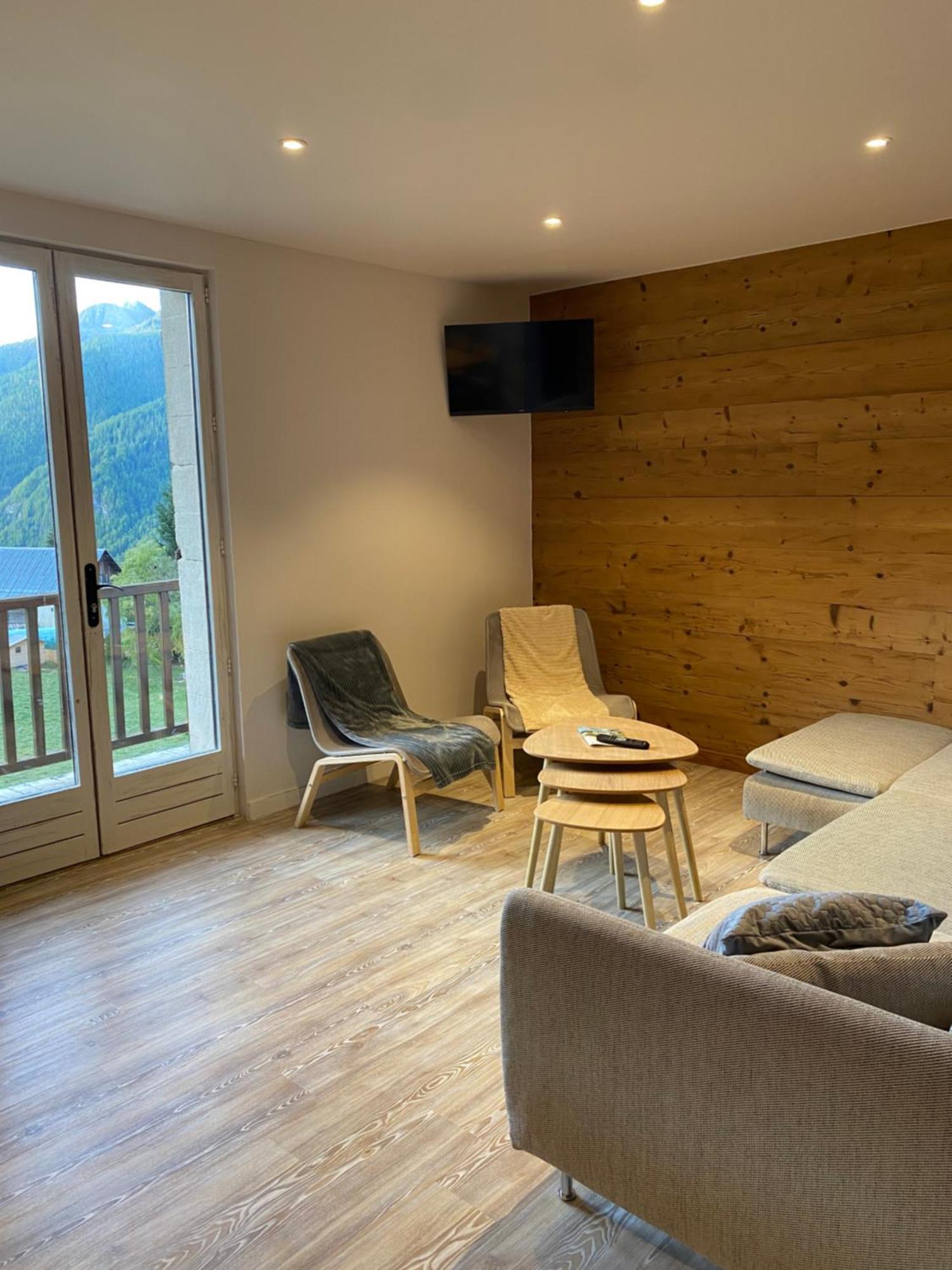 Le Chalet Des Sommets Arvieux Exterior photo